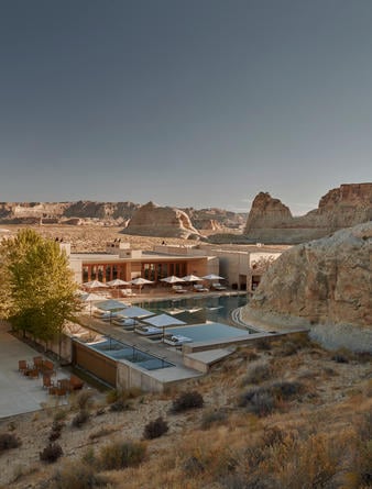 Amangiri, US - Exterior Shot 