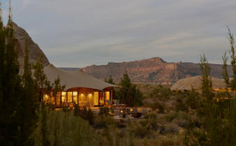 Amangiri, USA - Camp Sarika Views