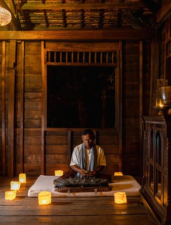 Amansara, Cambodia