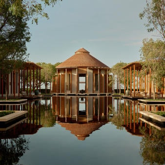 Amanyara, Turks & Caicos - Main Resort