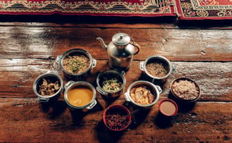 Dining - Amankora, Bhutan